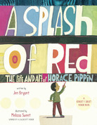 A Splash of Red