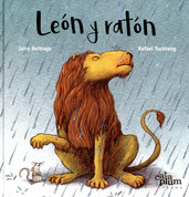 León y Ratón
leon y raton - Lion and Mouse