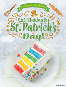 Get Baking for St. Patrick's Day!