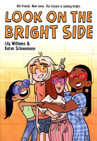 Look on the Bright Side