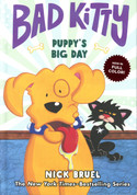 Bad Kitty: Puppy's Big Day Graphic Novel