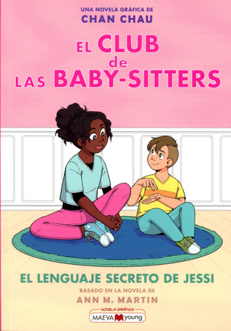 El lenguaje secreto de Jessi - Jessi's Secret Language
