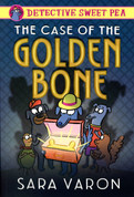 Detective Sweet Pea: The Case of the Golden Bone