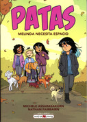 Patas 2. Melinda necesita espacio - Mindy Makes Space