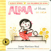 Alma at Home/Alma en casa
