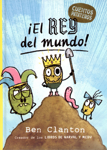 ¡El rey del mundo! - The King of the World!