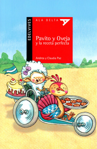 Pavito y Oveja y la receta perfecta - Little Turkey, Sheep, and the Perfect Recipe