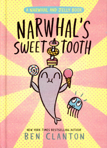 Narwhal's Sweet Tooth