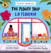 The Flower Shop/La florería