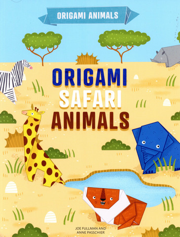 Origami Safari Animals