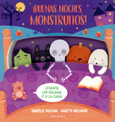 ¡Buenas noches, monstruitos! - Night Night, Spooky Friends