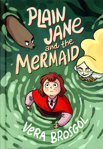 Plain Jane and the Mermaid