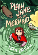Plain Jane and the Mermaid