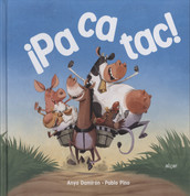 ¡Pa ca tac! - Clip Clop!