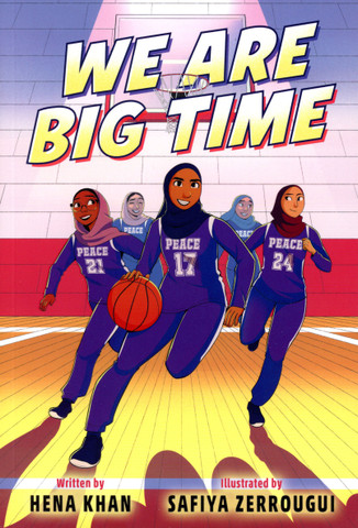 We Are Big Time