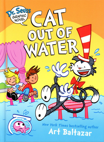 Cat Out of Water