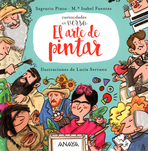 El arte de pintar - The Art of Painting