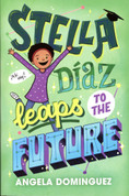 Stella Diaz Leaps to the Future