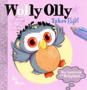 Wolly Olly Takes Flight