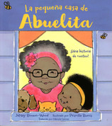 La pequeña casa de Abuelita (PB-9781623545918) - Grandma's Tiny House