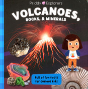 Volcanoes, Rocks, & Minerals