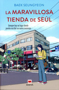 La maravillosa tienda de Seúl - The Seoul Letter Shop