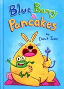 Blue, Barry & Pancakes