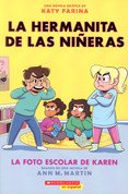 La foto escolar de Karen - Karen's School Picture