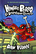Hombre Perro: El despeluzado escarlata - Dog Man: The Scarlet Shedder