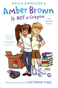 Amber Brown Is Not a Crayon Graphic Novel