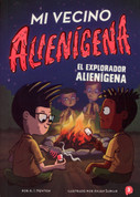 El explorador alienígena - Alien Scout