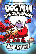 Dog Man: Big Jim Begins