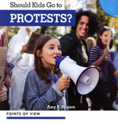 Should Kids Go to Protests?