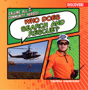 Who Does Search and Rescue?