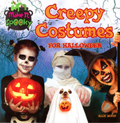 Creepy Costumes for Halloween