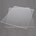 Cast Acrylic Sheet Clear 2mm - 600mm x 400mm