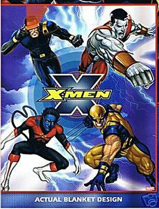 x men plush