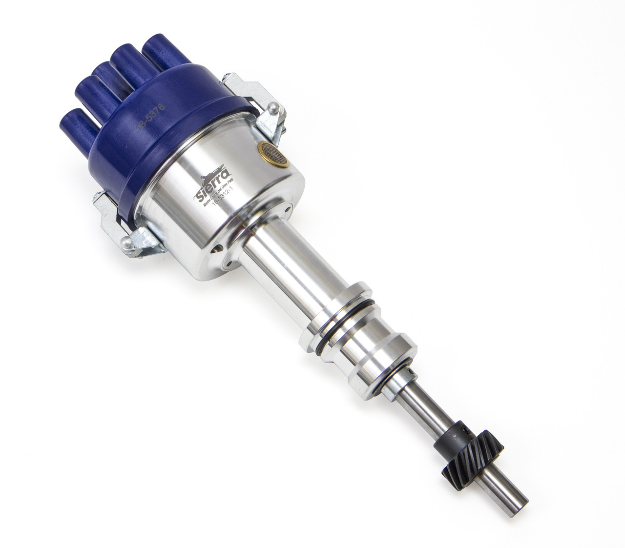 Distributor Ford V8 351W Conventional Rotation with Points YL554CV