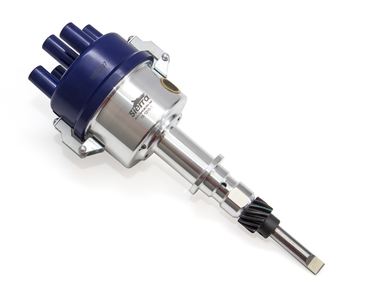 Mallory distributor YL673AV for most GM 4 cylinder mercruiser 3.0