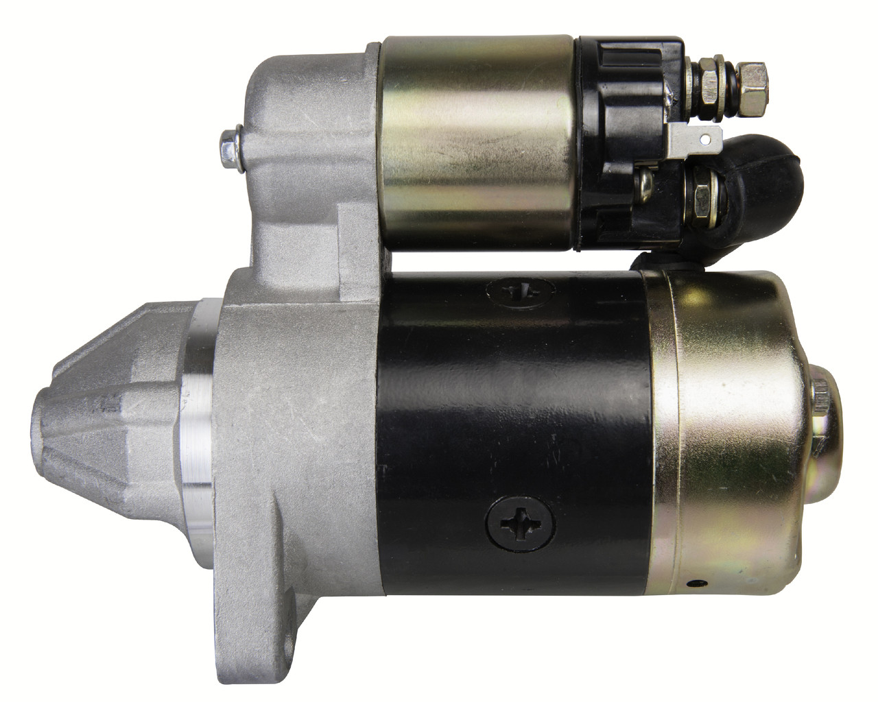 Yanmar marine 12 volt starter motor 11436277011