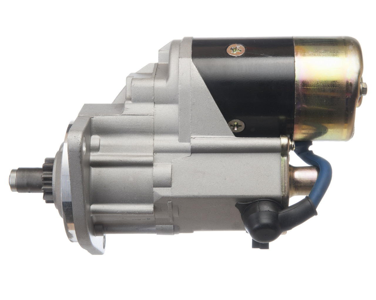 Yanmar marine diesel generator hitachi starter motor 17100877010