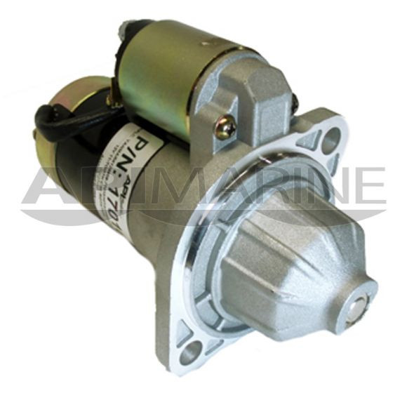 Yanmar diesel marine starter motor 12960877010
