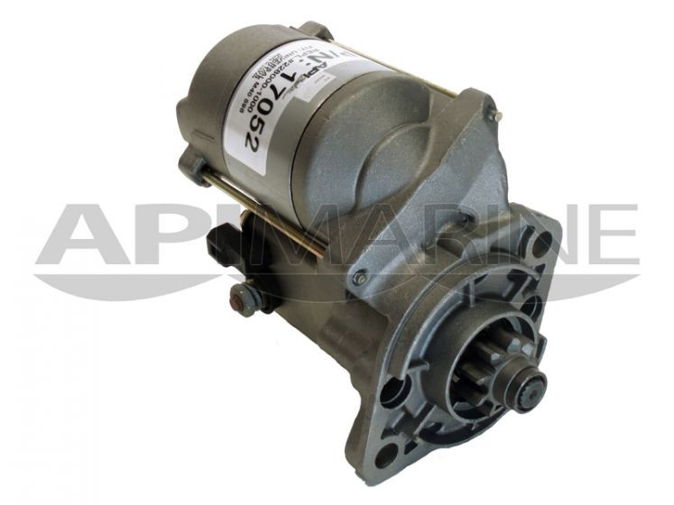Universal marine engine diesel starter motor 1562163015
