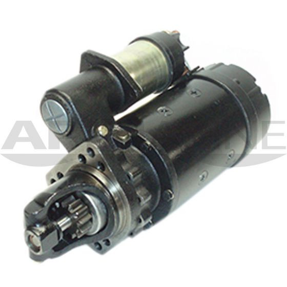 Perkins marine diesel delco style starter motor 1993885