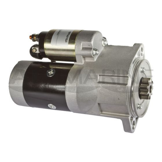 Yanmar inboard marine diesel 12 volt starter 12990077010