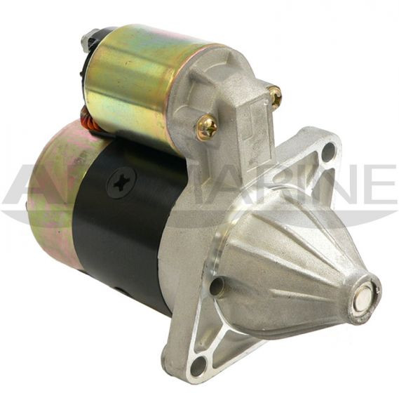 Universal diesel 12 volt starter motor 301295