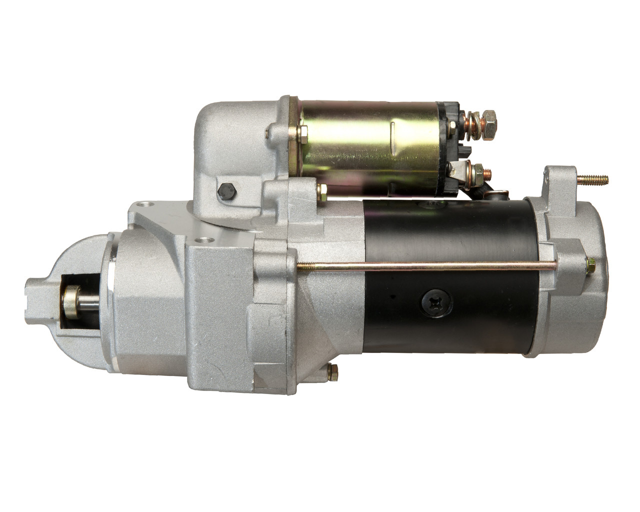 Replacement mercruiser diesel starter motor 50805833T for 7.3L D