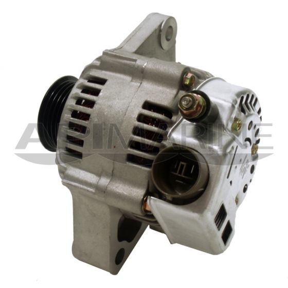 Mercury outboard denso replacement alternator kit