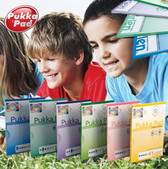 Pukka Pads