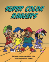 SUPER COLOR RANGERS (VIEW PRODUCT DETAILS (PRODUCT DESCRIPTION) TO PURCHASE)